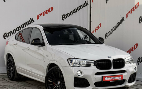 BMW X4, 2015 год, 3 200 000 рублей, 5 фотография