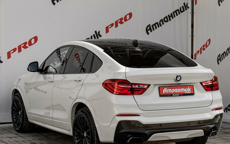 BMW X4, 2015 год, 3 200 000 рублей, 6 фотография