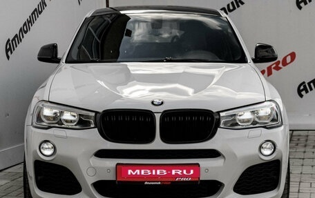 BMW X4, 2015 год, 3 200 000 рублей, 4 фотография