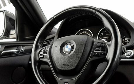 BMW X4, 2015 год, 3 200 000 рублей, 16 фотография