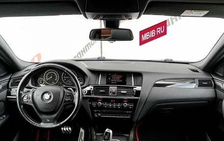 BMW X4, 2015 год, 3 200 000 рублей, 13 фотография