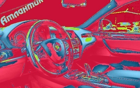 BMW X4, 2015 год, 3 200 000 рублей, 11 фотография