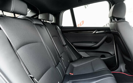 BMW X4, 2015 год, 3 200 000 рублей, 28 фотография