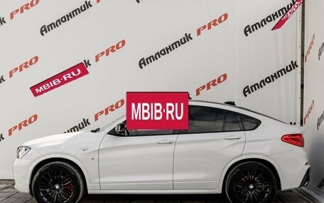 BMW X4, 2015 год, 3 200 000 рублей, 9 фотография