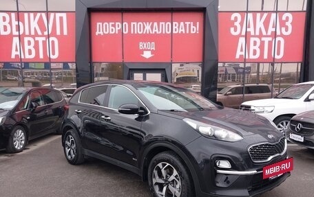 KIA Sportage IV рестайлинг, 2019 год, 2 300 000 рублей, 2 фотография