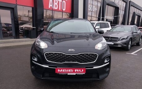 KIA Sportage IV рестайлинг, 2019 год, 2 300 000 рублей, 3 фотография