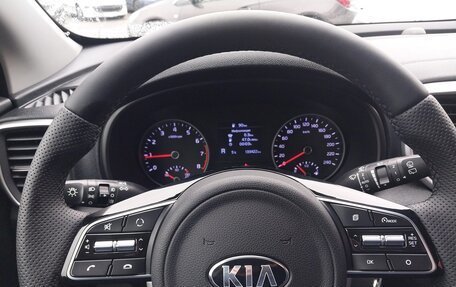 KIA Sportage IV рестайлинг, 2019 год, 2 300 000 рублей, 11 фотография