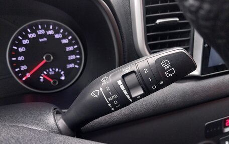 KIA Sportage IV рестайлинг, 2019 год, 2 300 000 рублей, 14 фотография