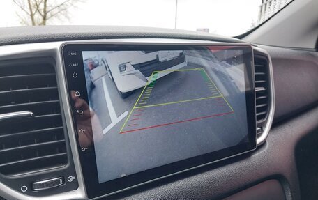 KIA Sportage IV рестайлинг, 2019 год, 2 300 000 рублей, 16 фотография