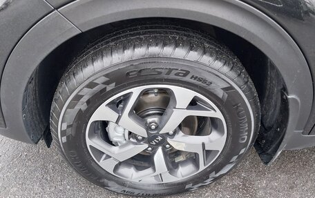 KIA Sportage IV рестайлинг, 2019 год, 2 300 000 рублей, 20 фотография