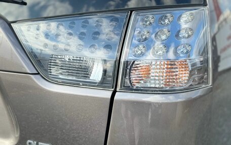 Mitsubishi Outlander III рестайлинг 3, 2011 год, 1 369 000 рублей, 9 фотография