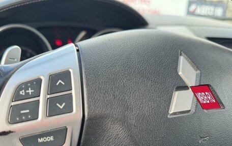 Mitsubishi Outlander III рестайлинг 3, 2011 год, 1 369 000 рублей, 16 фотография