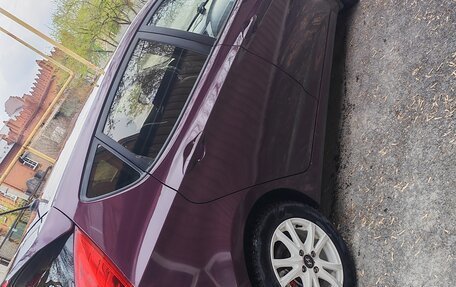 Hyundai Solaris II рестайлинг, 2011 год, 740 000 рублей, 4 фотография