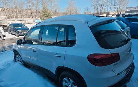 Volkswagen Tiguan I, 2012 год, 700 000 рублей, 2 фотография