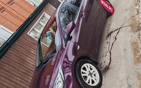 Hyundai Solaris II рестайлинг, 2011 год, 740 000 рублей, 2 фотография