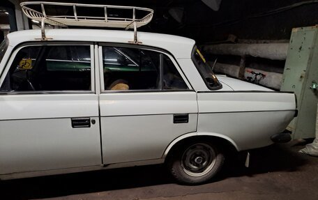 Москвич 412, 1997 год, 50 000 рублей, 5 фотография