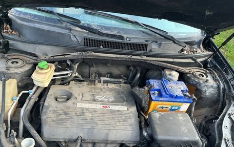 Chery Tiggo (T11), 2013 год, 250 000 рублей, 9 фотография