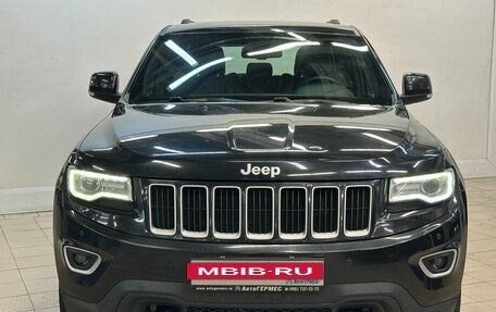 Jeep Grand Cherokee, 2013 год, 2 050 000 рублей, 2 фотография