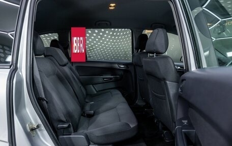 Opel Zafira B, 2012 год, 669 000 рублей, 21 фотография