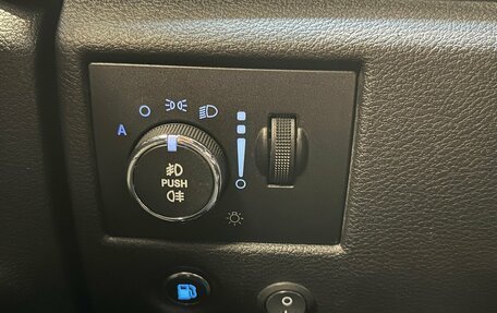 Jeep Grand Cherokee, 2013 год, 2 050 000 рублей, 10 фотография