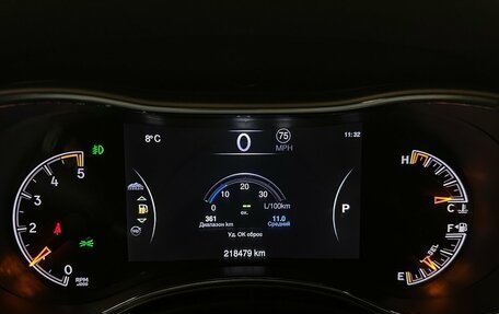 Jeep Grand Cherokee, 2013 год, 2 050 000 рублей, 6 фотография