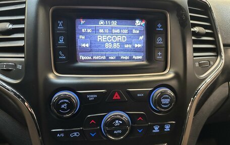 Jeep Grand Cherokee, 2013 год, 2 050 000 рублей, 7 фотография