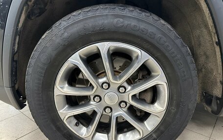 Jeep Grand Cherokee, 2013 год, 2 050 000 рублей, 17 фотография