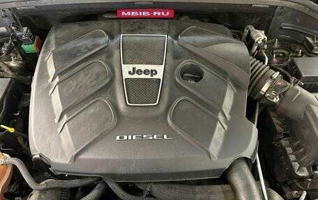 Jeep Grand Cherokee, 2013 год, 2 050 000 рублей, 16 фотография