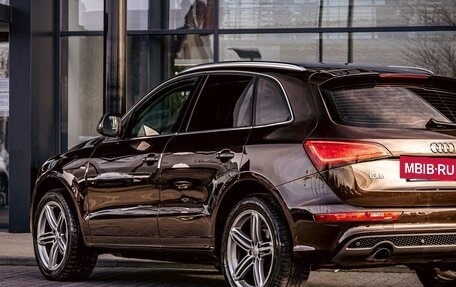 Audi Q5, 2015 год, 1 735 000 рублей, 8 фотография