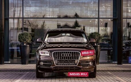 Audi Q5, 2015 год, 1 735 000 рублей, 2 фотография