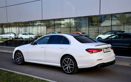 Mercedes-Benz E-Класс, 2020 год, 3 849 000 рублей, 8 фотография