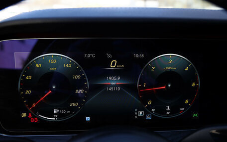 Mercedes-Benz E-Класс, 2020 год, 3 849 000 рублей, 15 фотография