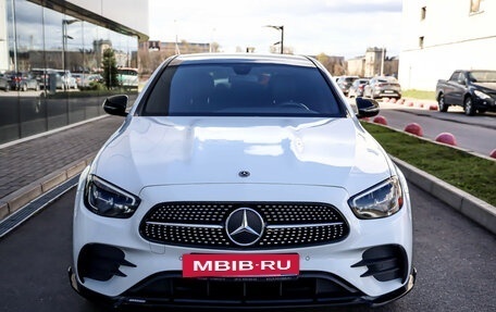 Mercedes-Benz E-Класс, 2020 год, 3 849 000 рублей, 3 фотография