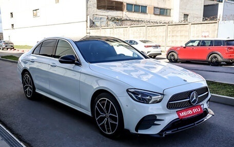 Mercedes-Benz E-Класс, 2020 год, 3 849 000 рублей, 4 фотография