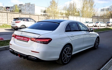 Mercedes-Benz E-Класс, 2020 год, 3 849 000 рублей, 5 фотография