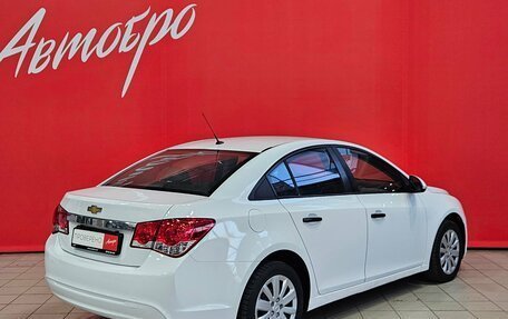 Chevrolet Cruze II, 2013 год, 720 000 рублей, 5 фотография