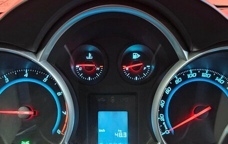 Chevrolet Cruze II, 2013 год, 720 000 рублей, 10 фотография