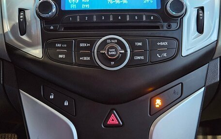 Chevrolet Cruze II, 2013 год, 720 000 рублей, 13 фотография