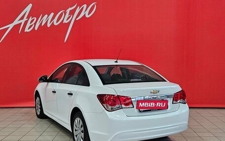 Chevrolet Cruze II, 2013 год, 720 000 рублей, 3 фотография