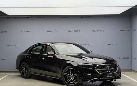 Mercedes-Benz E-Класс, 2025 год, 9 249 000 рублей, 4 фотография