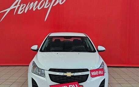 Chevrolet Cruze II, 2013 год, 720 000 рублей, 8 фотография