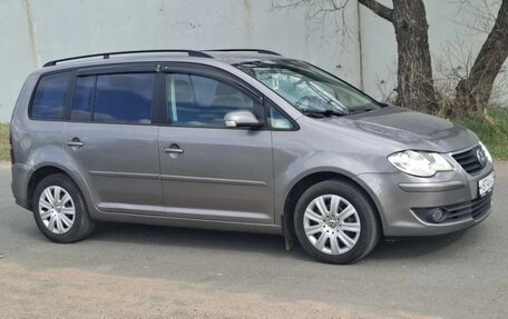 Volkswagen Touran III, 2007 год, 525 000 рублей, 5 фотография