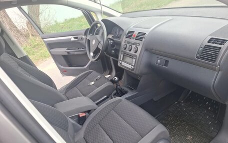 Volkswagen Touran III, 2007 год, 525 000 рублей, 13 фотография