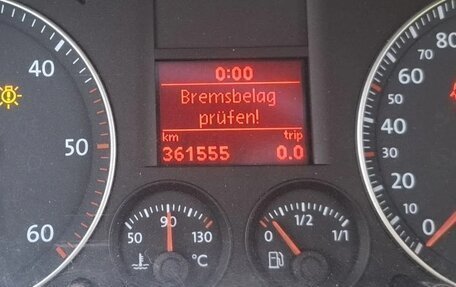 Volkswagen Touran III, 2007 год, 525 000 рублей, 15 фотография