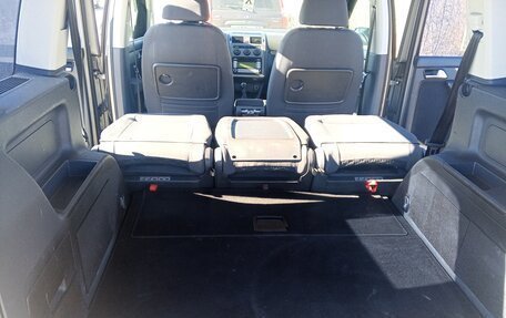 Volkswagen Touran III, 2007 год, 525 000 рублей, 20 фотография