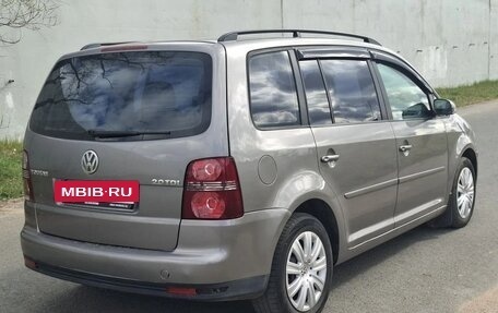 Volkswagen Touran III, 2007 год, 525 000 рублей, 7 фотография