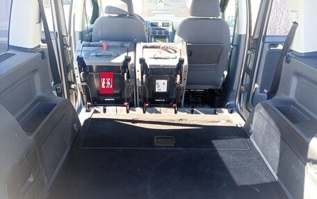 Volkswagen Touran III, 2007 год, 525 000 рублей, 17 фотография