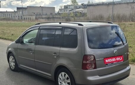 Volkswagen Touran III, 2007 год, 525 000 рублей, 10 фотография