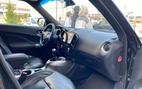 Nissan Juke II, 2011 год, 850 000 рублей, 8 фотография