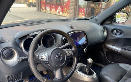 Nissan Juke II, 2011 год, 850 000 рублей, 7 фотография